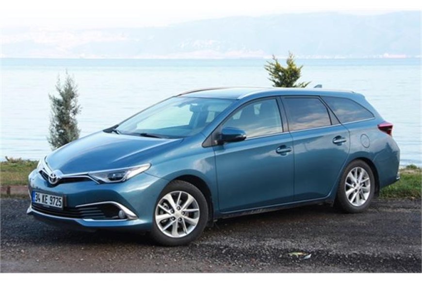 Toyota Auris 1.4 D-4D Touring Sports Kullanıcı Yorumları ?