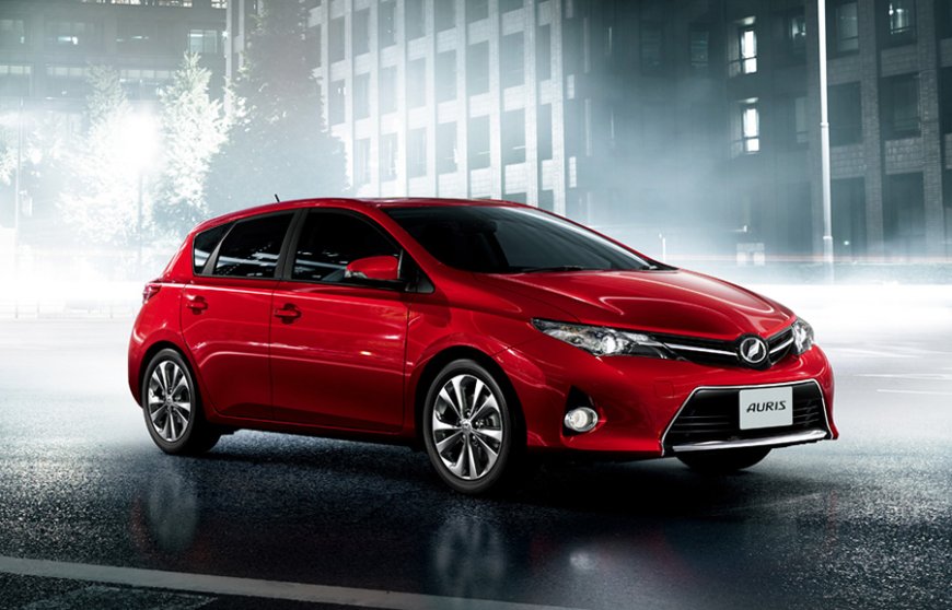 Toyota Auris 1.6  Kullanıcı Yorumları ? Toyota Auris 1.6  Alınır mı ?