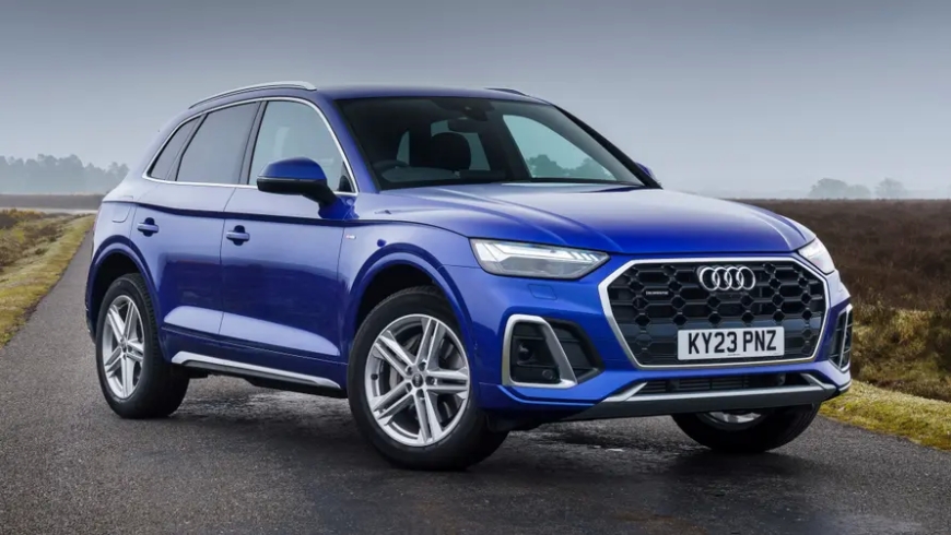 Audi Q5 2.0 TDI Quattro Design Kullanıcı Yorumları ? Audi Q5 2.0 TDI Quattro Design Alınır mı ?