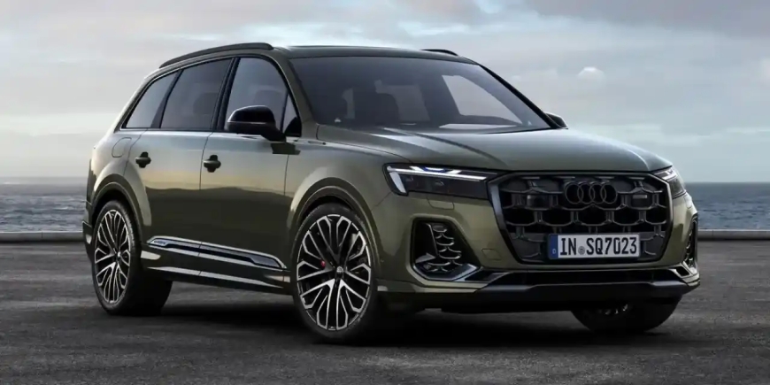 Audi Q8 E-tron 55 Quattro Kullanıcı Yorumları ?  Audi Q8 E-tron 55 Quattro Alınır mı ?