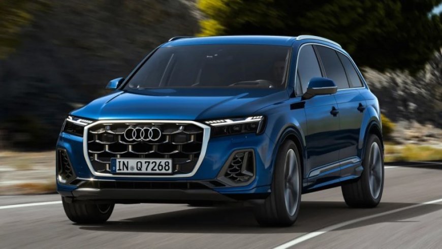 Audi Q8 E-tron Kullanıcı Yorumları ? Audi Q8 E-tron Alınır mı ?