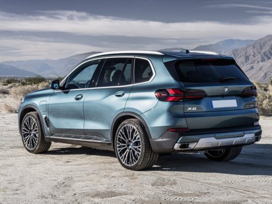 BMW X5 xDrive45e Kullanıcı Yorumları ? BMW X5 xDrive45e  Alınır mı ?