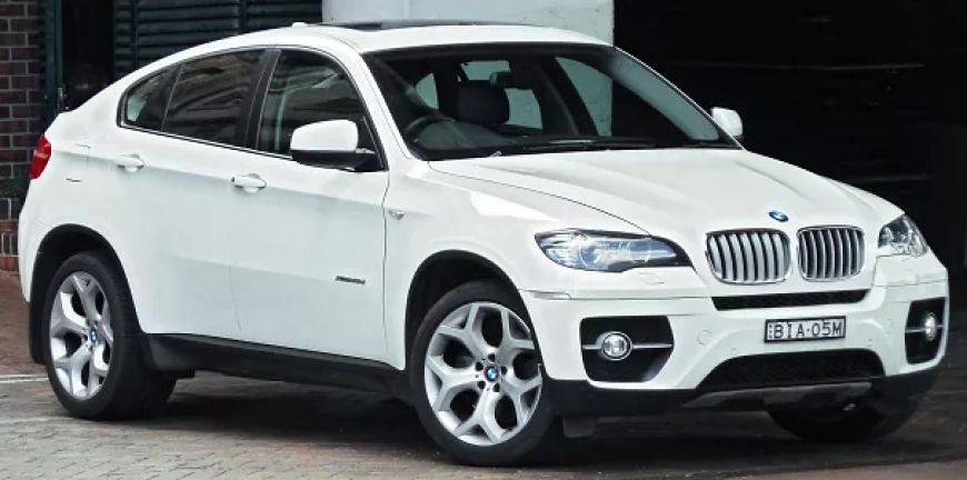 BMW X6 xDrive 35d Kullanıcı Yorumları ? BMW X6 xDrive 35d Alınır mı ?