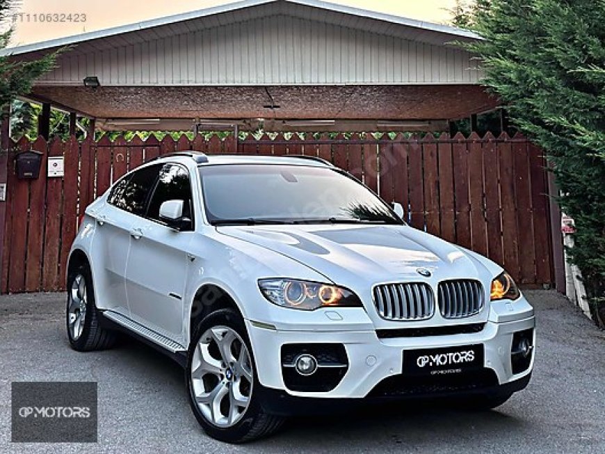 BMW X6 Kullanıcı Yorumları ? BMW X6 Alınır mı ?