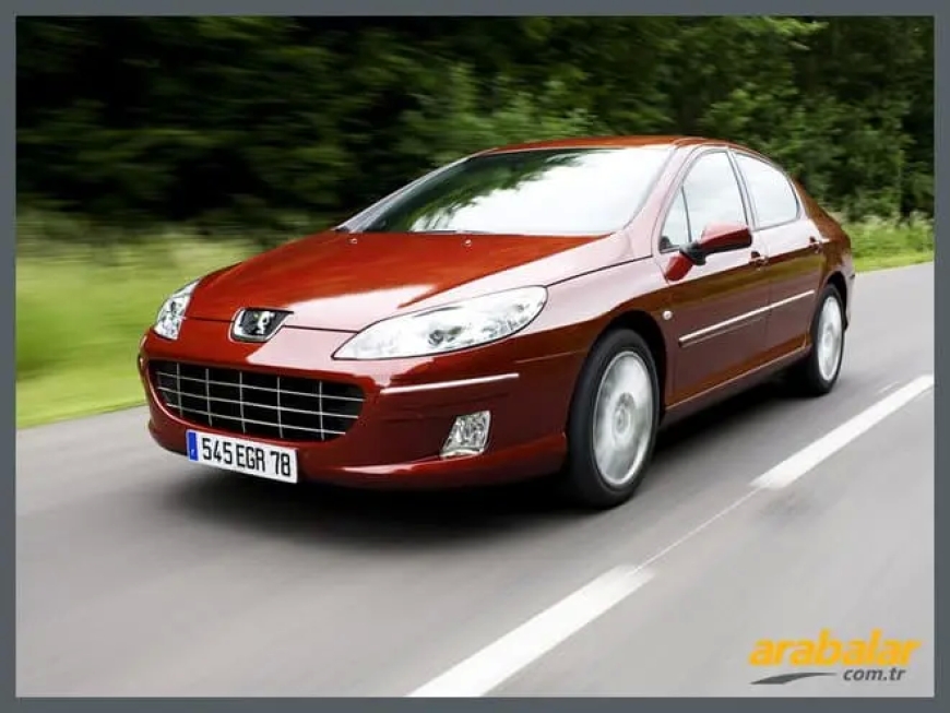 Peugeot 407 2.0 HDi Kullanıcı Yorumları ? Peugeot 407 2.0 HDi Alınır mı ?