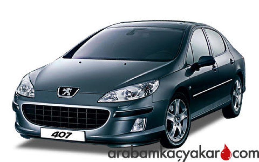 Peugeot 407 2.0 Kullanıcı Yorumları ? Peugeot 407 2.0 Alınır mı ?