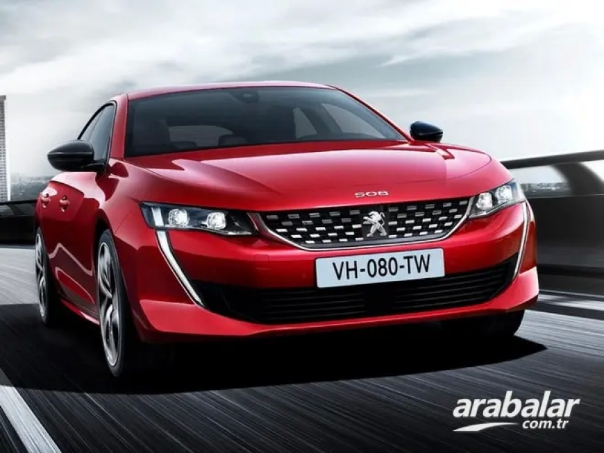 Peugeot 508 1.6 THP Kullanıcı Yorumları ? Peugeot 508 1.6 THP Alınır mı ?