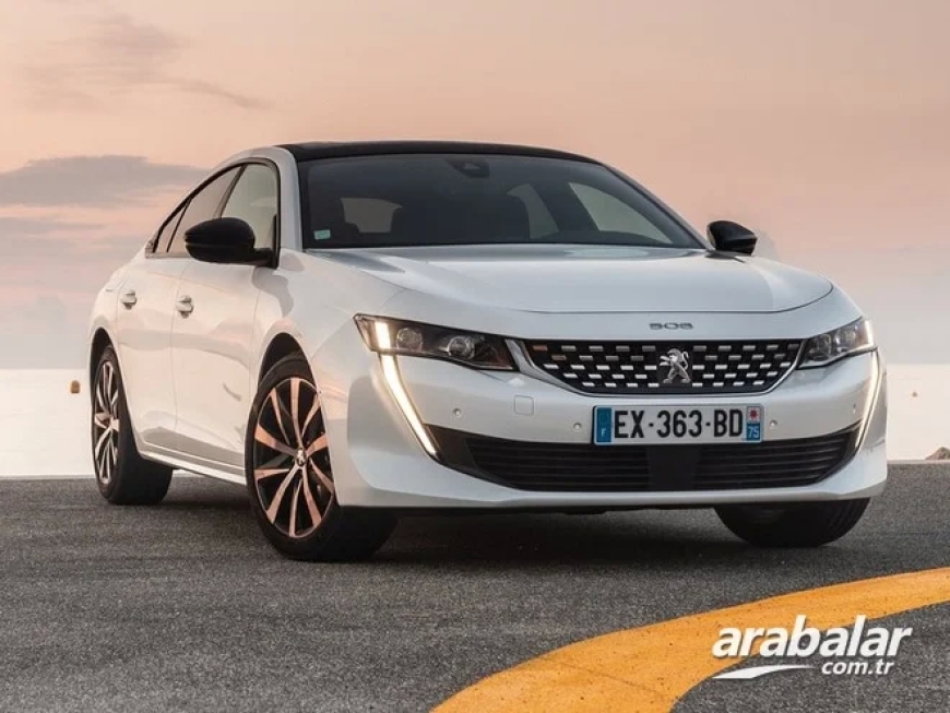 Peugeot 508 1.6 HDi Kullanıcı Yorumları ? Peugeot 508 1.6 HDi Alınır mı ?