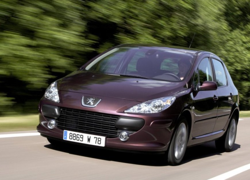 Peugeot 307 1.6 HDi Kullanıcı Yorumları ? Peugeot 307 1.6 HDi Alınır mı ?