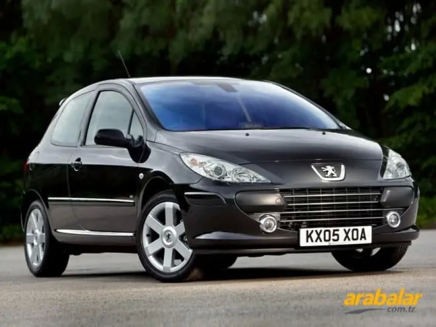 Peugeot 307 1.4 HDI Kullanıcı Yorumları ? Peugeot 307 1.4 HDI Alınır mı ?