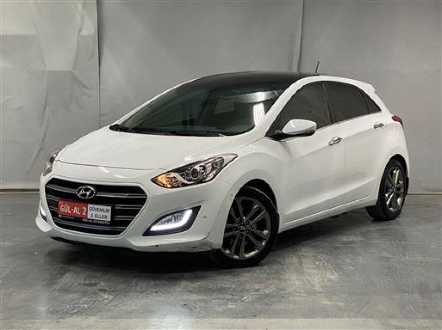 Hyundai i30 1.4 CVVT Kullanıcı Yorumları ? Hyundai i30 1.4 CVVT Alınır mı ?