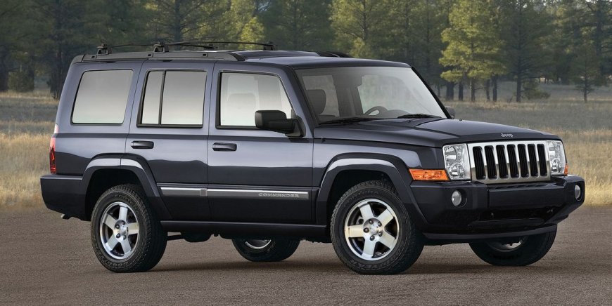 Jeep Commander 3.0 CRD Kullanıcı Yorumları ? Jeep Commander 3.0 CRD Alınır mı ?