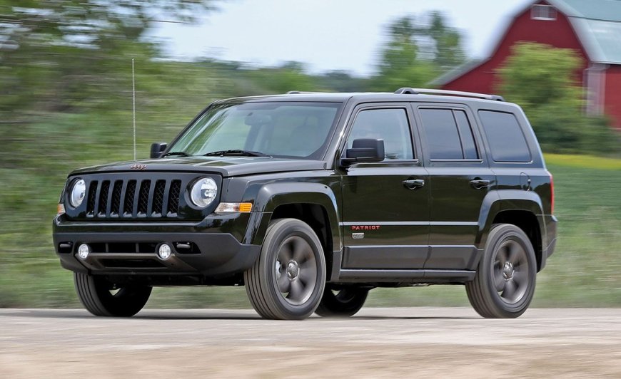 Jeep Patriot 2.4 CVT kullanıcı Yorumları ? Jeep Patriot 2.4 CVT Alınır mı ?