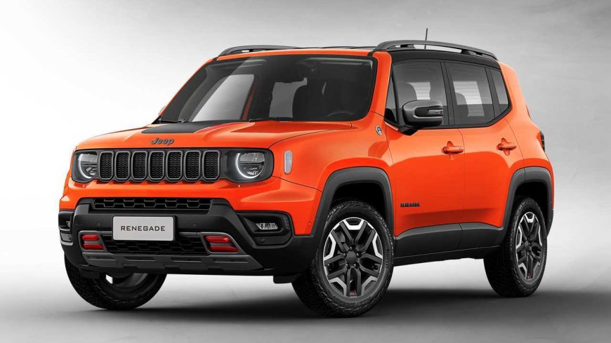 Jeep Renegade 1.5 e-Hybrid Kullanıcı Yorumları ? Jeep Renegade 1.5 e-Hybrid Alınır mı ?