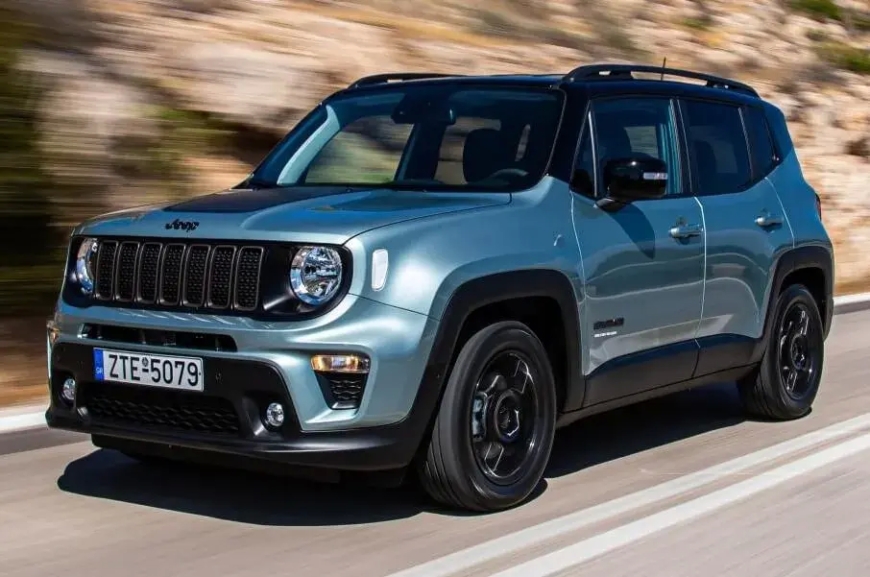 Jeep Renegade 1.0 T Kullanıcı Yorumları ? Jeep Renegade 1.0 T Alınır mı ?