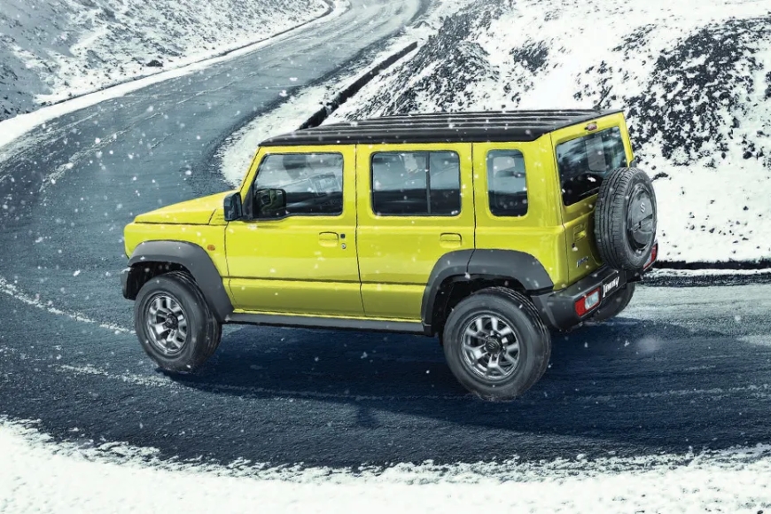 Suzuki Jimny 1.3 JLX Kullanıcı Yorumları ? Suzuki Jimny 1.3 JLX Alınır mı ?