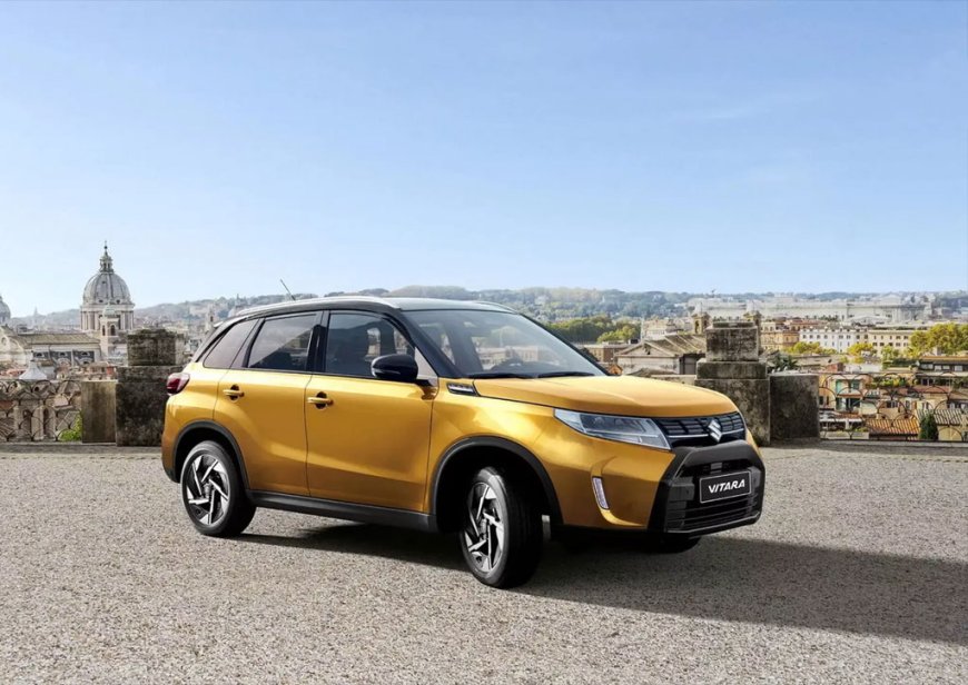 Suzuki Vitara 1.6 GLX Kullanıcı Yorumları ? Suzuki Vitara 1.6 GLX Alınır mı ?