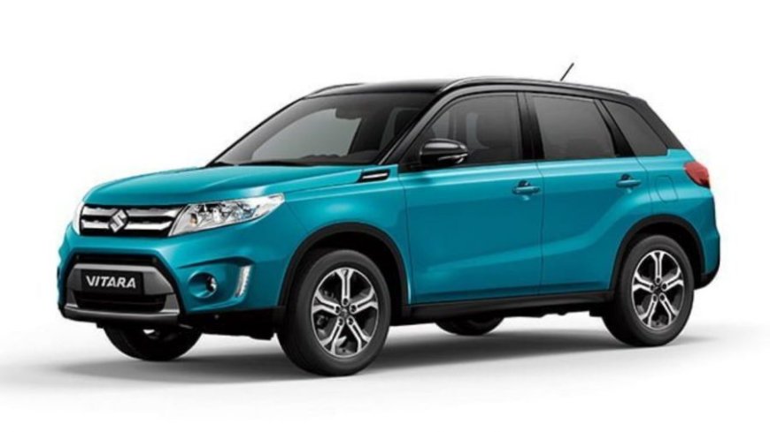 Suzuki Vitara 1.4 BoosterJet Kullanıcı Yorumları ? Suzuki Vitara 1.4 BoosterJet Alınır mı ?