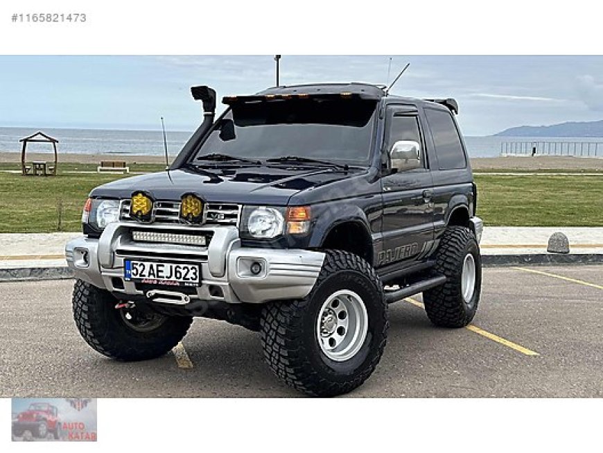 Mitsubishi Pajero Kullanıcı Yorumları ? Mitsubishi Pajero Alınır mı ?