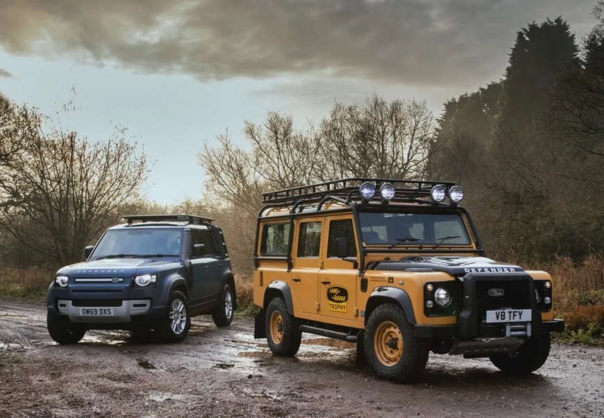 Land Rover Defender 2.0 Kullanıcı Yorumları ? Land Rover Defender 2.0 Alınır mı ?