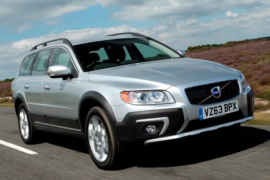 Volvo XC70 2.5T Kullanıcı Yorumları ? Volvo XC70 2.5T Alınır mı ?