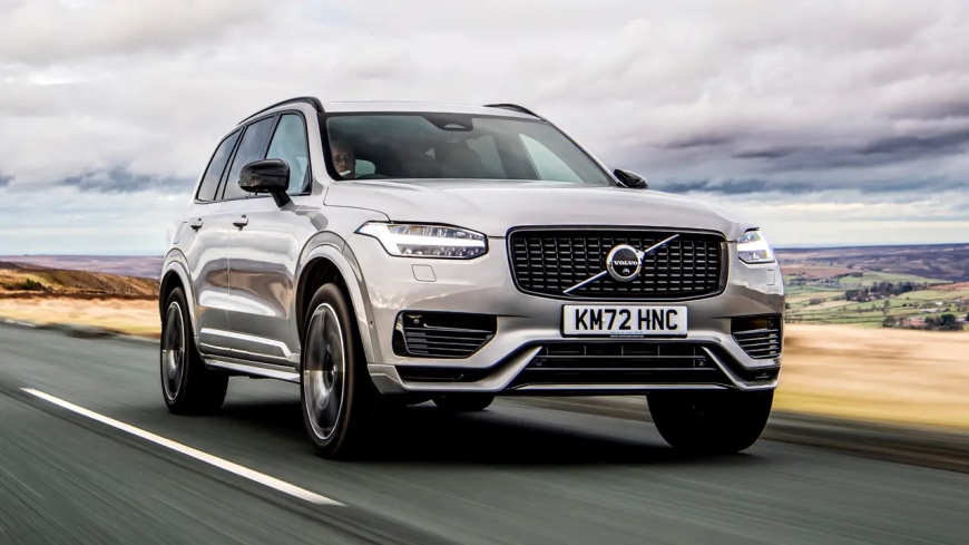 Volvo XC90 2.0 T8 Kullanıcı Yorumları ? Volvo XC90 2.0 T8 Alınır mı ?