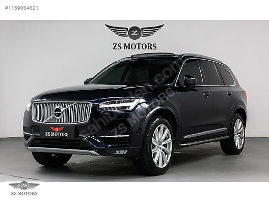 Volvo XC90 2.4 D5 Kullanıcı Yorumları ? Volvo XC90 2.4 D5 Alınır mı ?