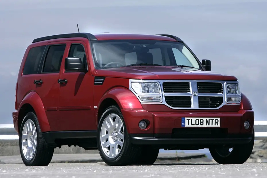 Dodge Nitro Kullanıcı Yorumları ? Dodge Nitro Alınır mı ?