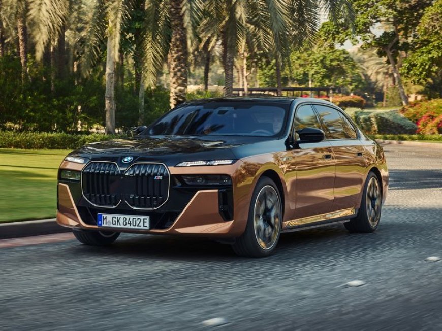 BMW i7 Kullanıcı Yorumları ? BMW i7 Alınır mı ?