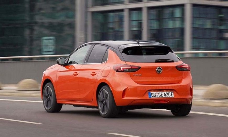 Opel Corsa-e Alınır mı ? Opel Corsa-e Kullanıcı Yorumları ?