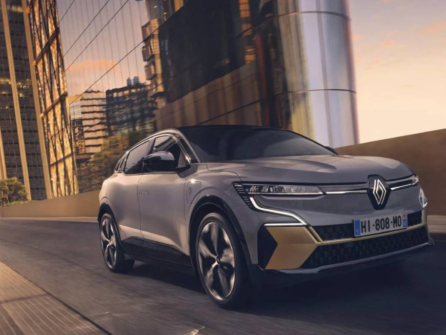 Renault Megane E-Tech Kullanıcı Yorumları ? Renault Megane E-Tech Alınır mı ?