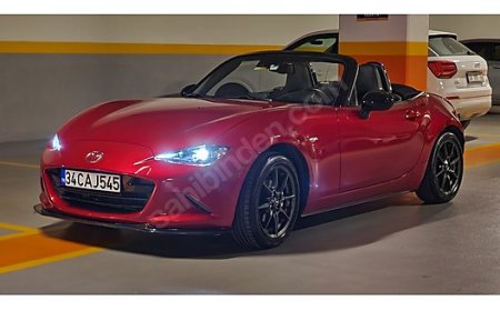 Mazda MX Kullanıcı Yorumları ? Mazda MX Alınır mı ?