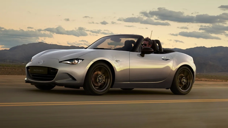 Mazda MX-5 Kullanıcı Yorumları ? Mazda MX-5 Alınır mı ?