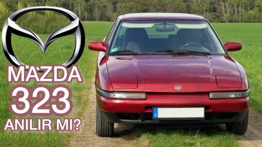 Mazda 323 Kullanıcı Yorumları ? Mazda 323 Alınır mı ?