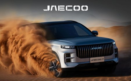 Jaecoo J7 1.6 Kronik Sorunları ve Kullanıcı Yorumları ?