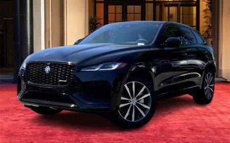 Jaguar F-Pace 3.0 Kronik Sorunları ve Kullanıcı Yorumları ?