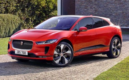 Jaguar I-Pace Kronik Sorunları ve Kullanıcı Yorumları ?