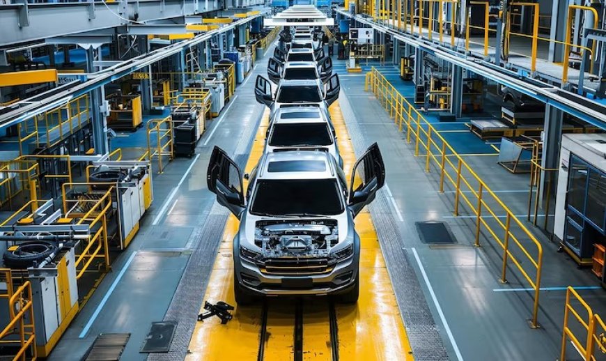 Çin Malı Elektrikli Arabaların Yedek Parça Sorunu Var mı?